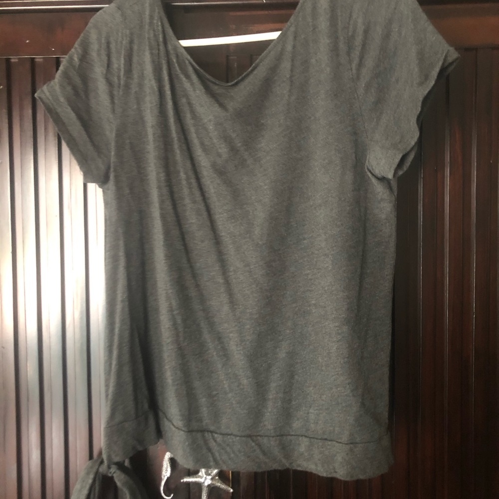 Tie T-shirt
